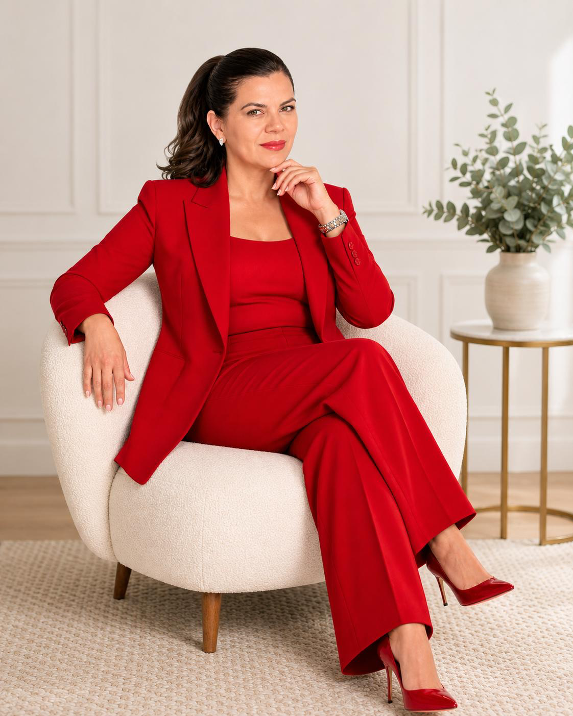 Fabiola Perez, founder of Top Klean Services
