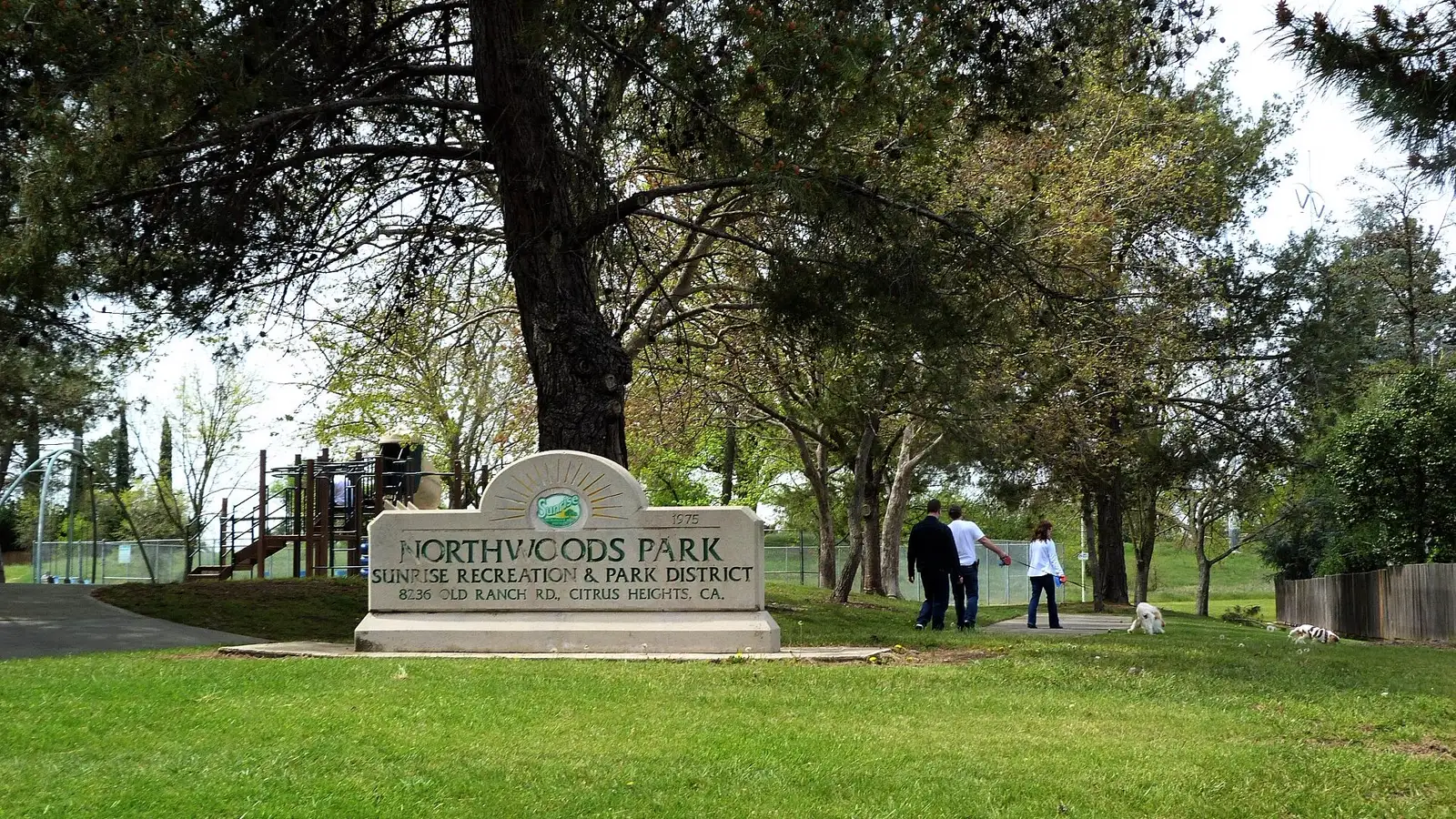 Northwoods Park in Citrus Heights