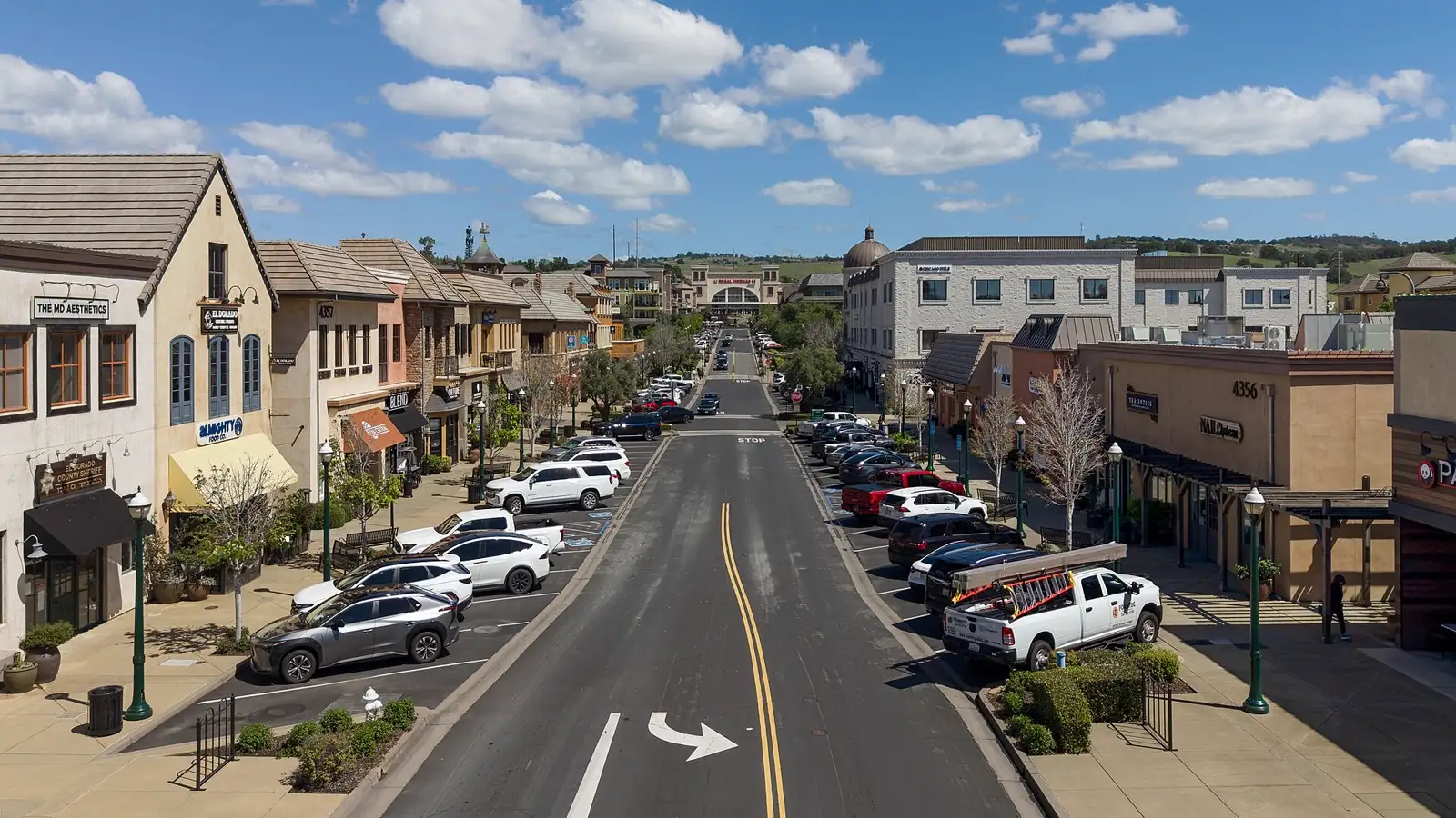El Dorado Hills Town Center